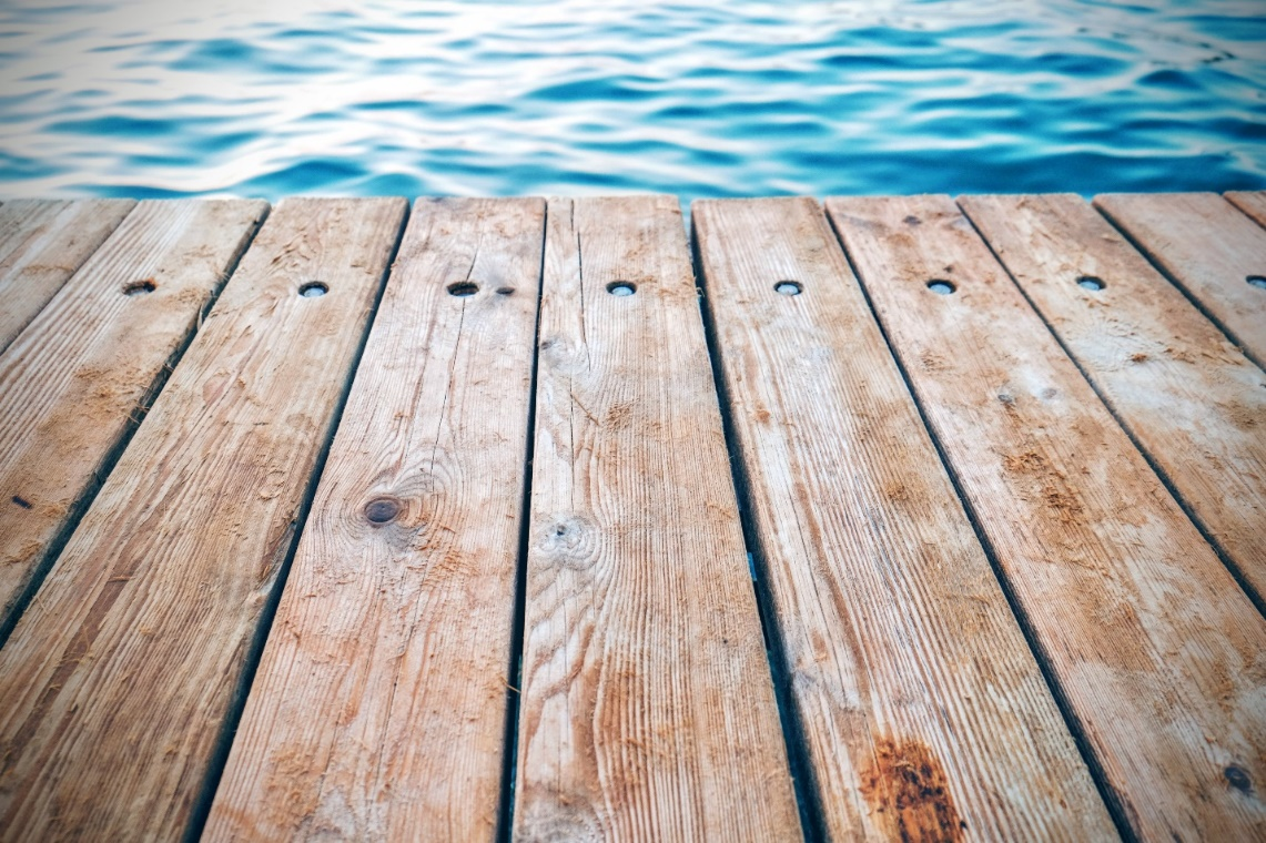 Deck maintenance tips