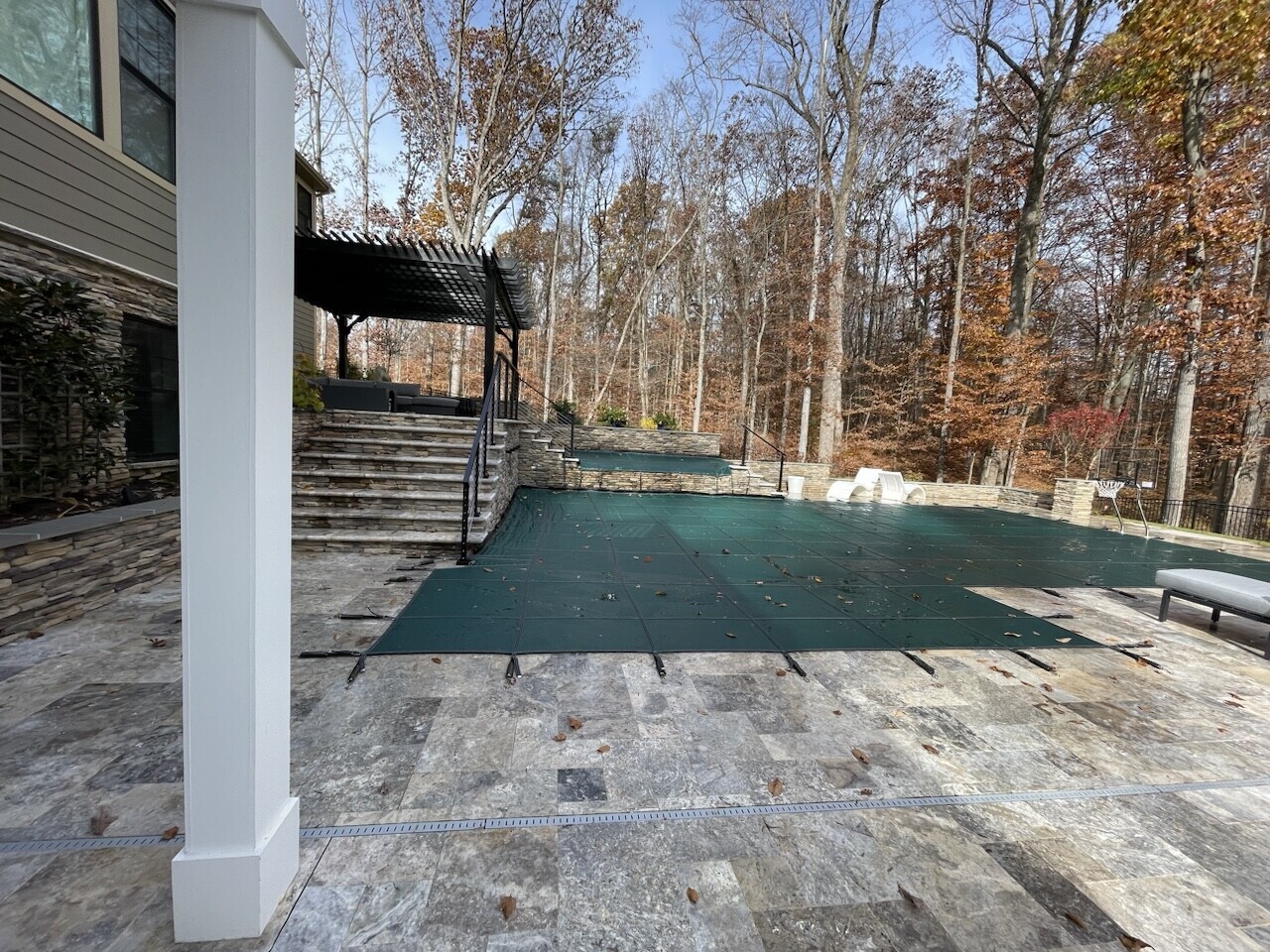 Hardscapes - Perfect Pool Sofva