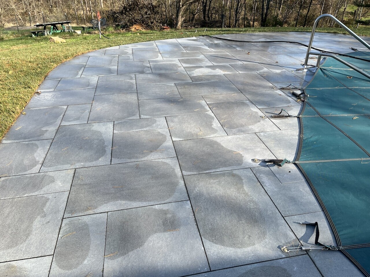 Hardscapes - Perfect Pool Sofva